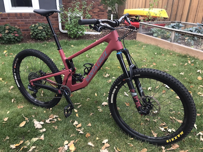 2021 Santa Cruz 5010 For Sale