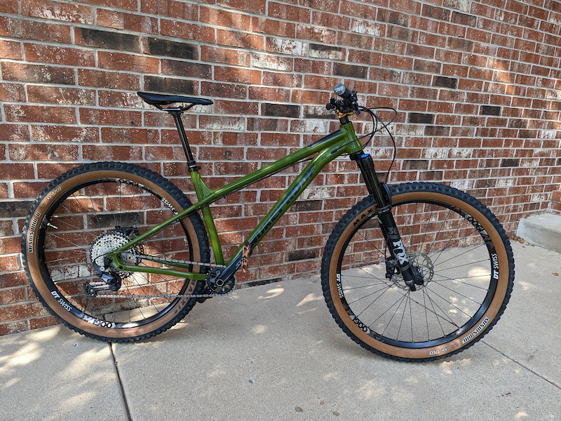 2020 nukeproof scout 275 expert