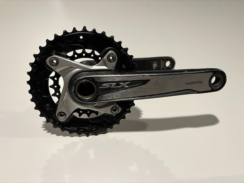 shimano 2x10 crankset