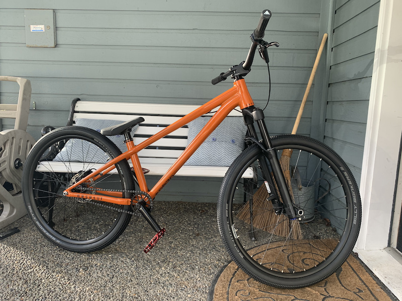 Melt dirt best sale jump bike