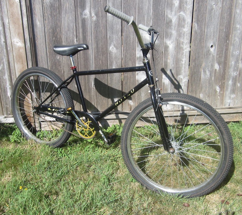 vintage norco bmx