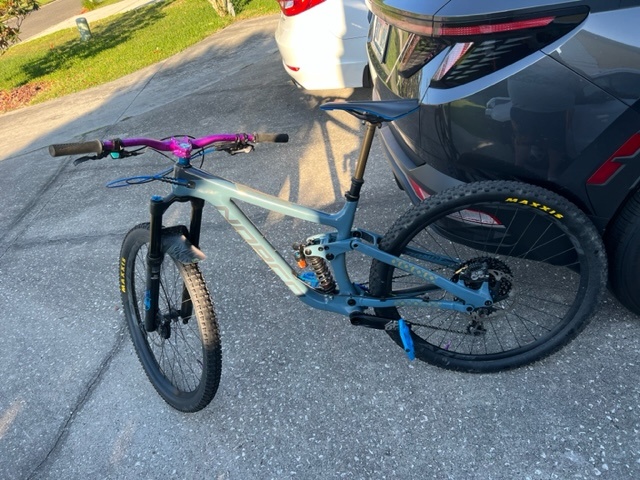 2019 norco range a1 review