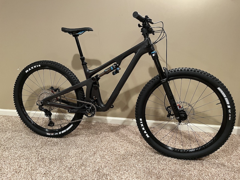 2021 Yeti SB130 Turq Size Medium For Sale