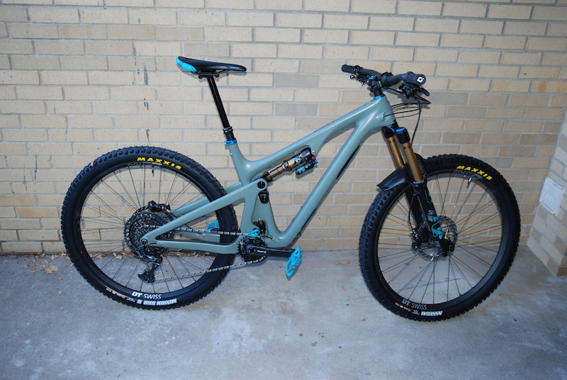 2022 Yeti SB130 T2 LR Size Large 29er Lunch Ride Sb130lr For Sale