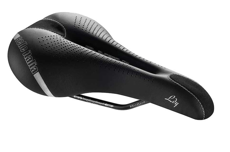 2022 Selle Italia Lady Gel Flow Bicycle Seat For Sale