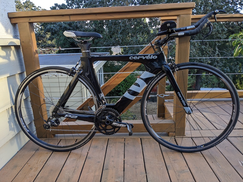 Cervelo 2025 p2 48cm