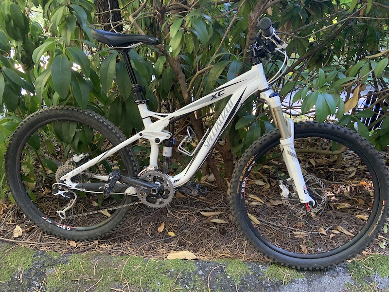 2010 Specialized FSR XC Pro size S For Sale