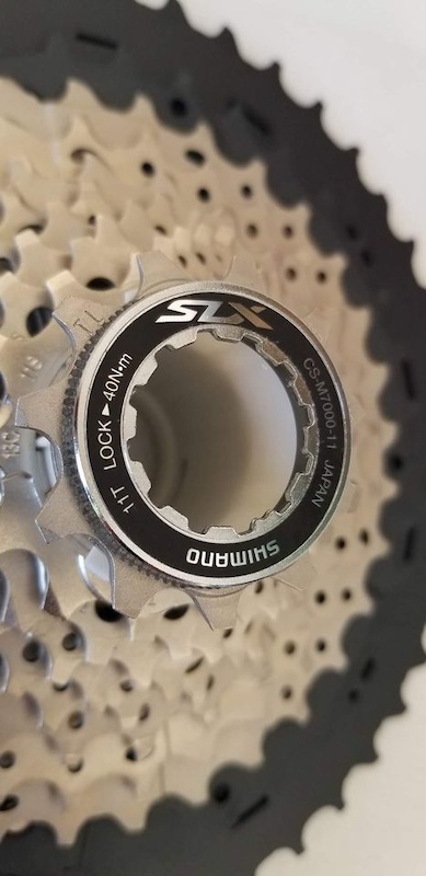 Shimano Slx Cs M Cassette T Speed For Sale