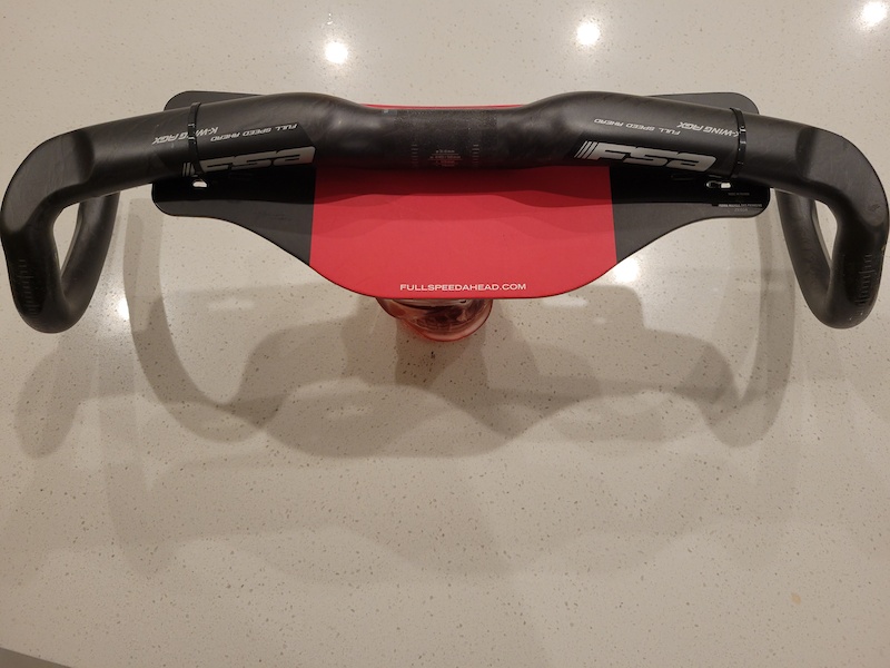 k wing agx handlebar
