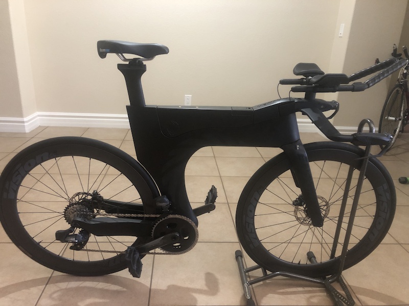 2021 Ventum One Disc 54cm triathlon bike For Sale