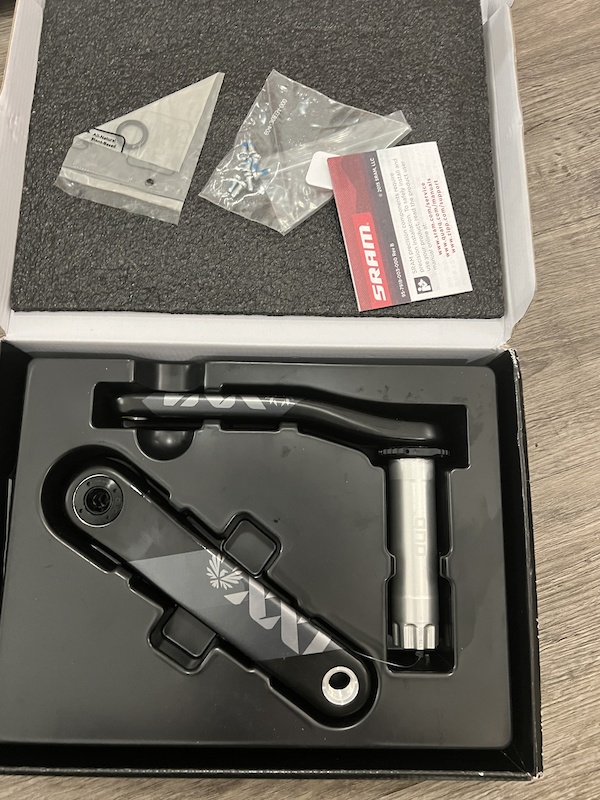 Kit De Vis SRAM Pour Dérailleur XX1 Eagle AXS – Référence 117518092000 - 14