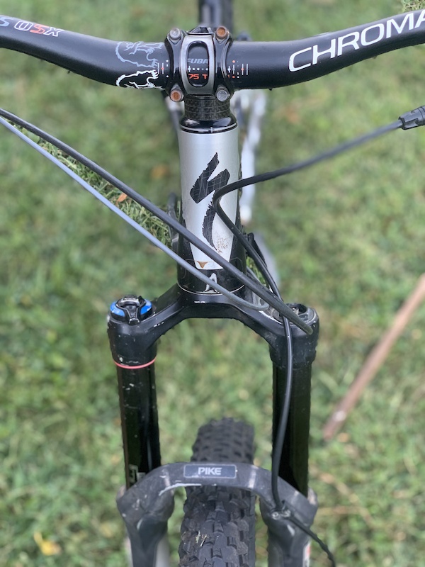 2012 Specialized stump jumper evo For Sale