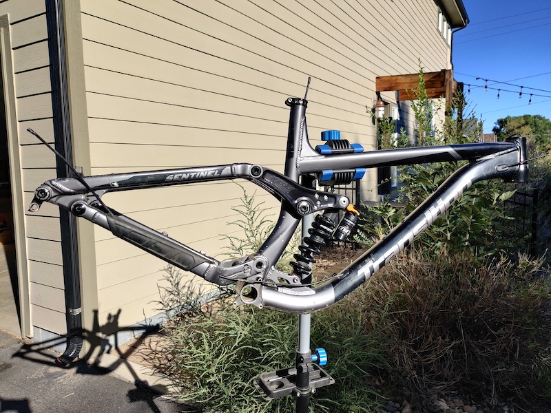 2018 Transition Sentinel large, MRP Hazzard+CC link option For Sale