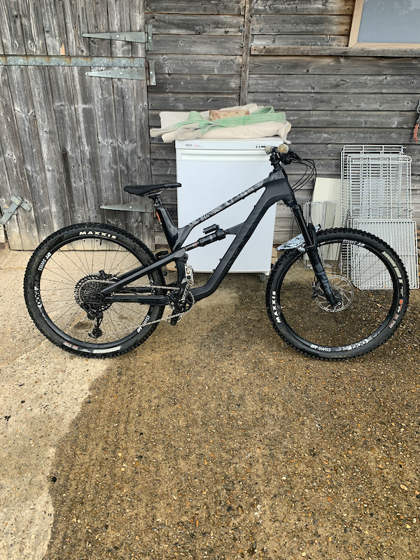 test canyon spectral on 2020