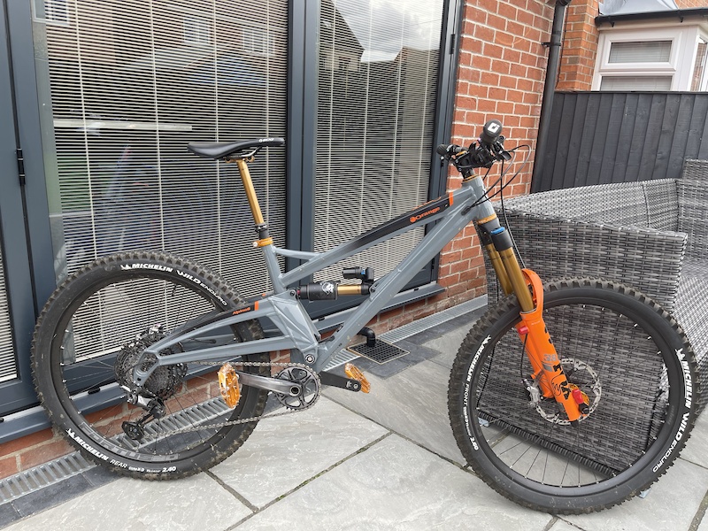 Orange alpine 6 for sale new arrivals