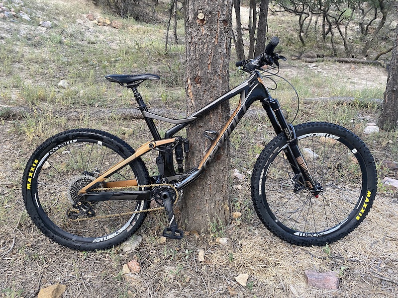 2019 Devinci Spartan Carbon Fiber Loaded For Sale