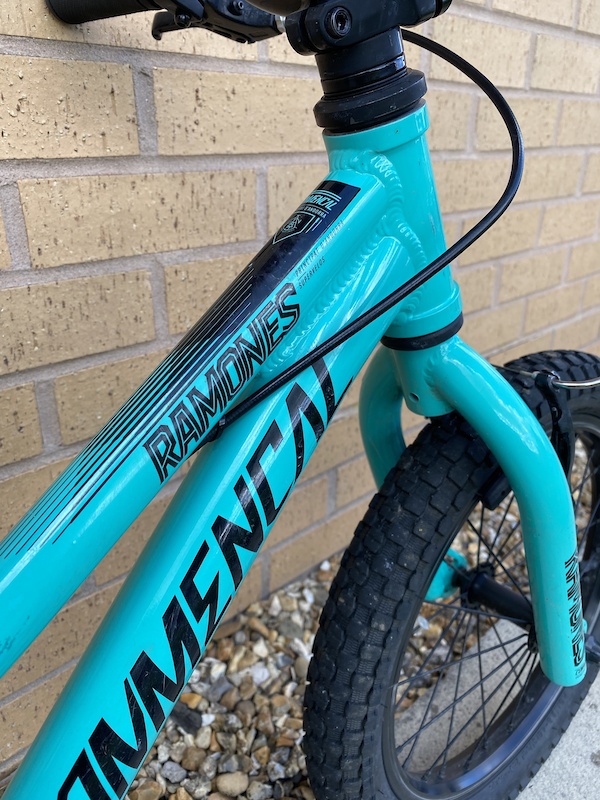 Commencal ramones cheap 16 2017