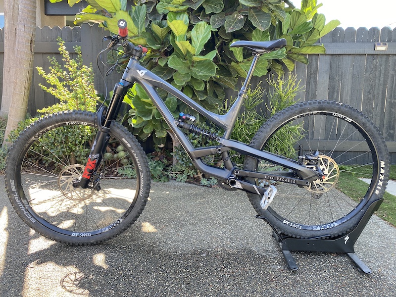 yt capra comp 2021