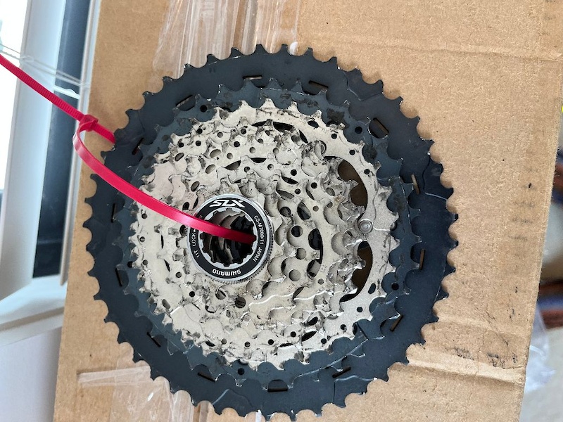 slx 12 cassette