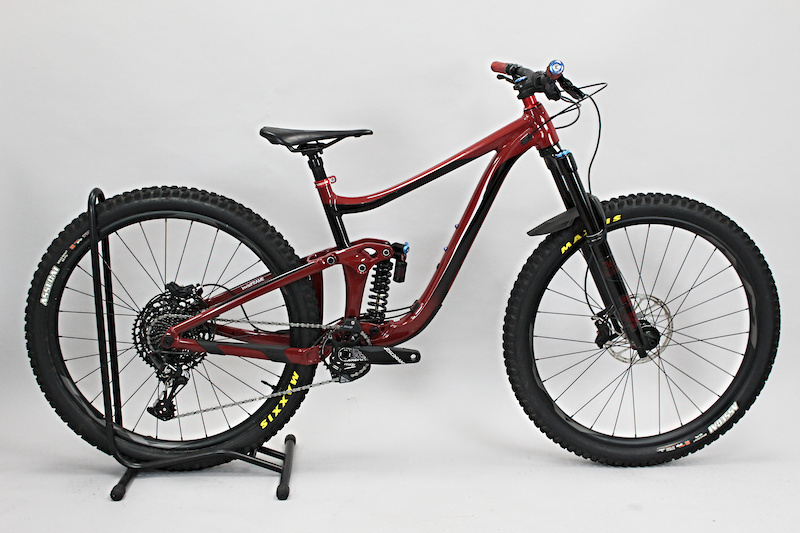 giant reign sx 27