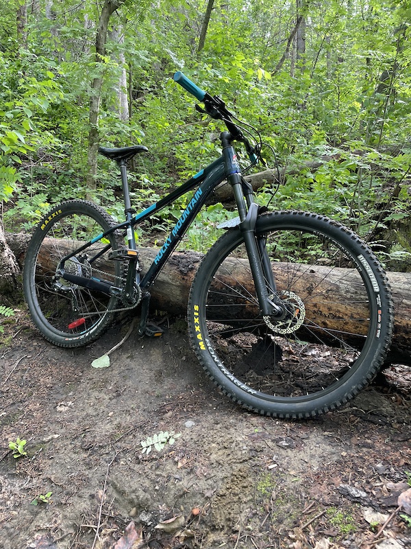 rocky mountain fusion 930