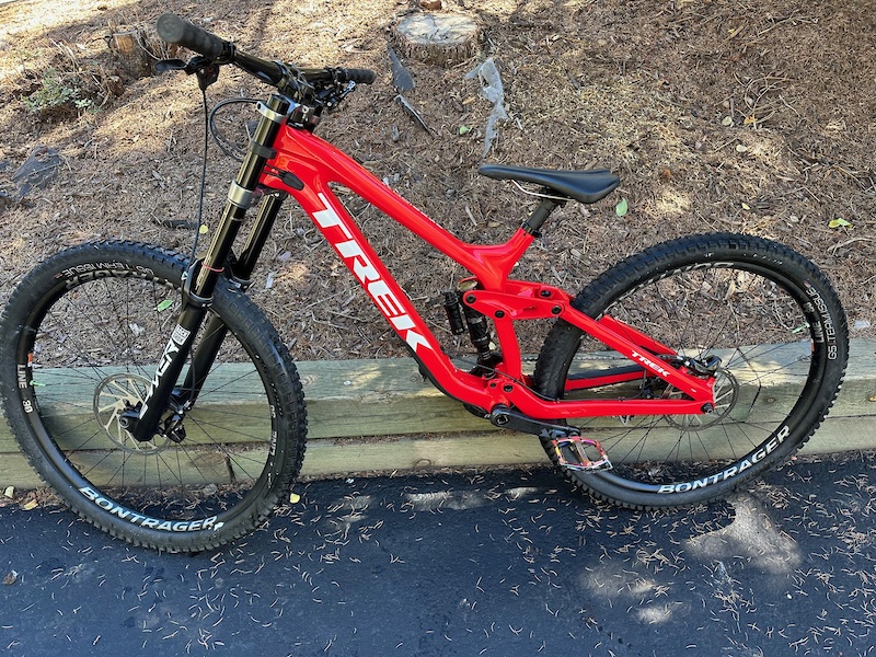 2020 trek best sale session 9.9