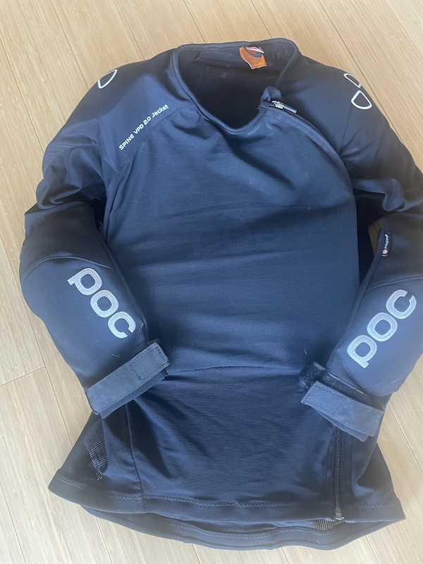 2019 POC Spine VPD 2.0 Jacket Size M For Sale
