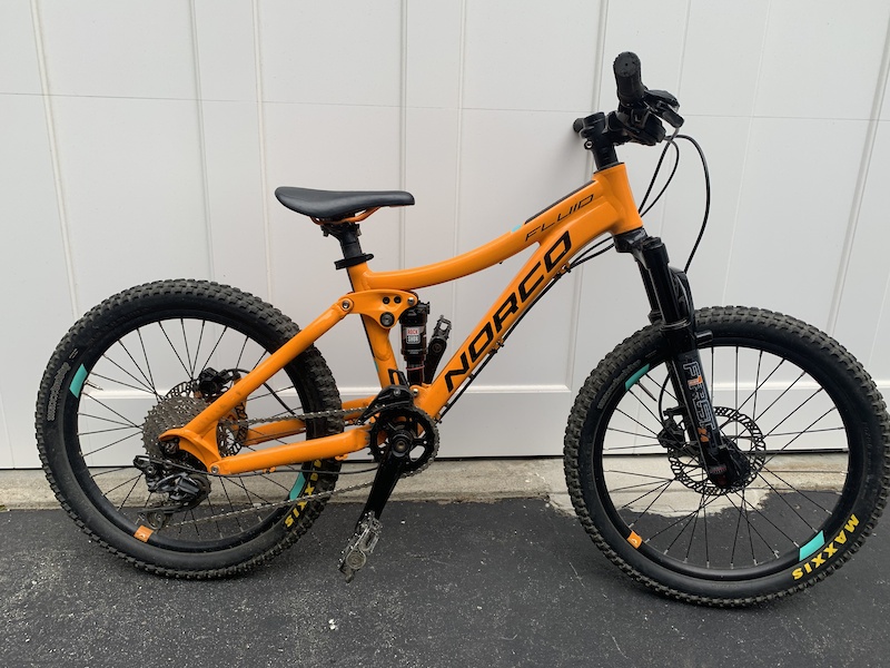 2017 norco fluid 7.2