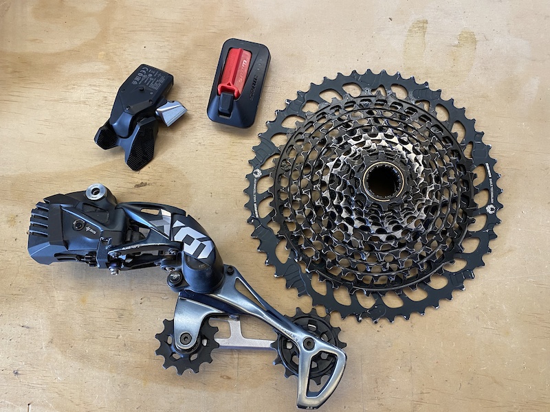 2021 X01 AXS Eagle Drivetrain For Sale