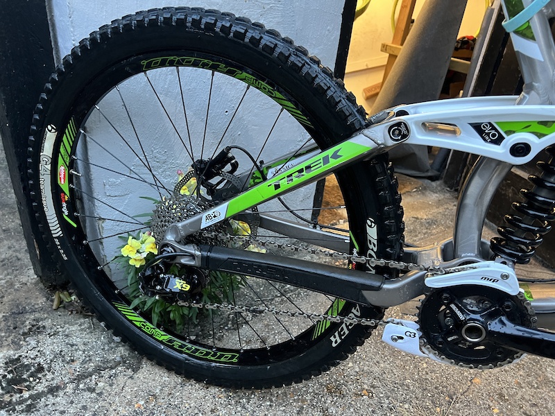 2013 Trek Session Aluminium XL 26” For Sale