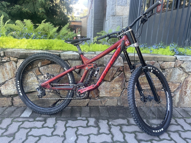 2020 norco aurum a1