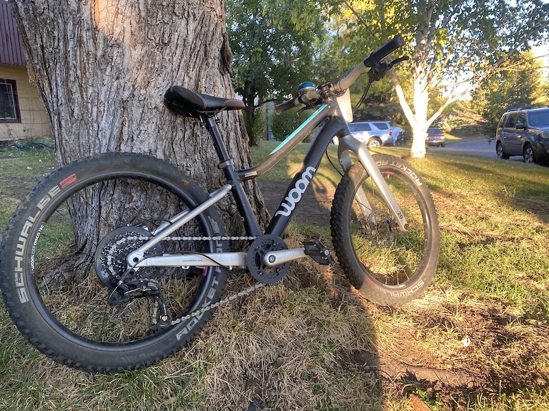 2020 Woom off 4 For Sale