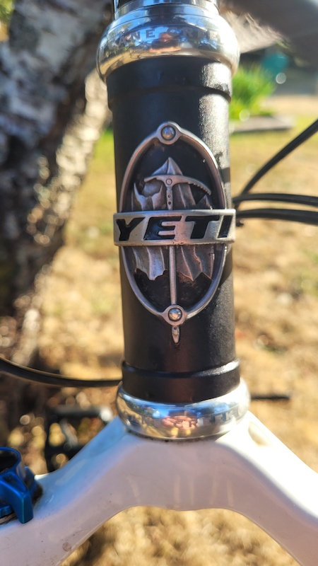 2010 Yeti AS-R For Sale