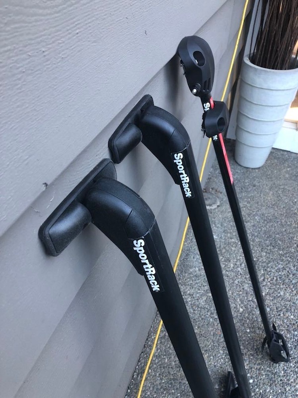 Sportrack Roof Racks For Sale