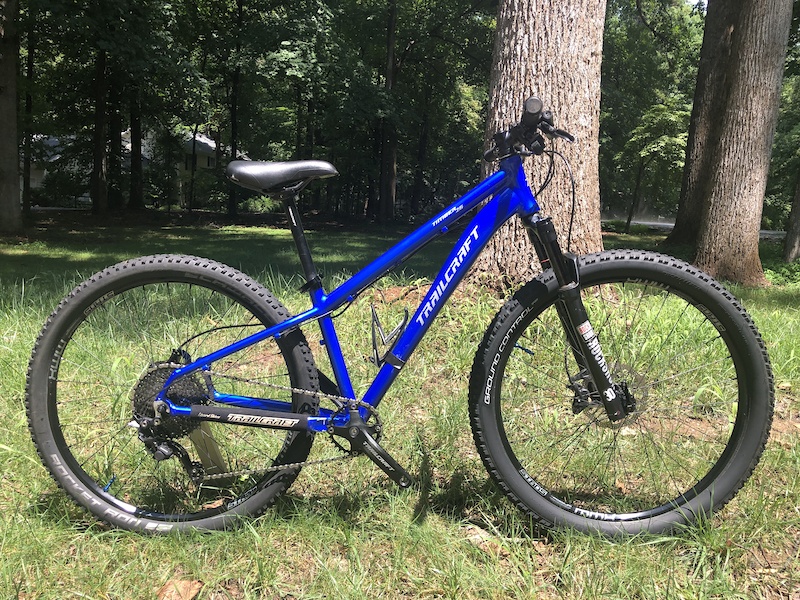 yt capra 27.5