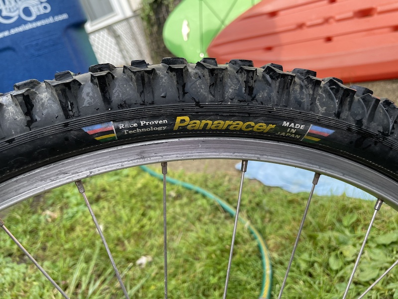 1992 GT Xizang ti 18” complete For Sale