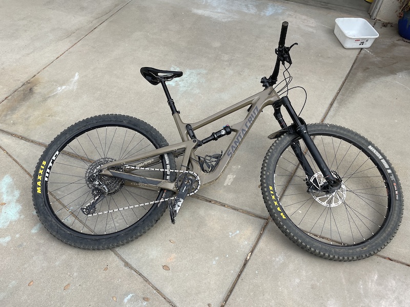 2019 santa cruz hightower hot sale c