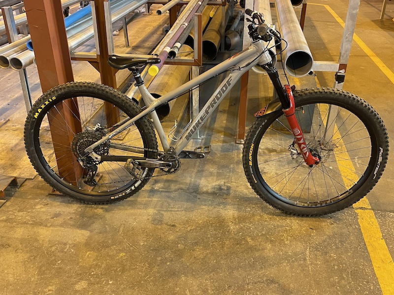 2020 nukeproof scout 290