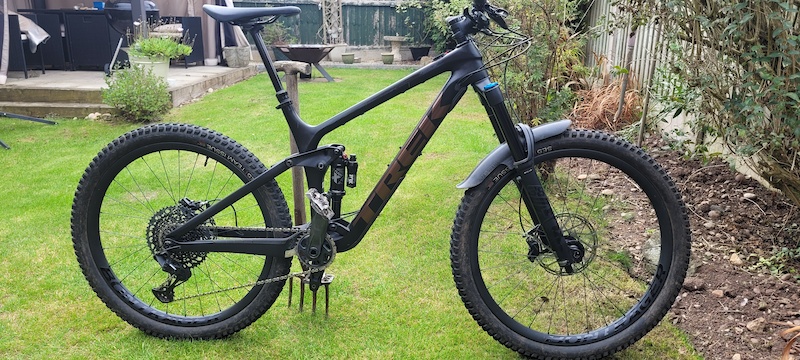 2021 trek remedy 7