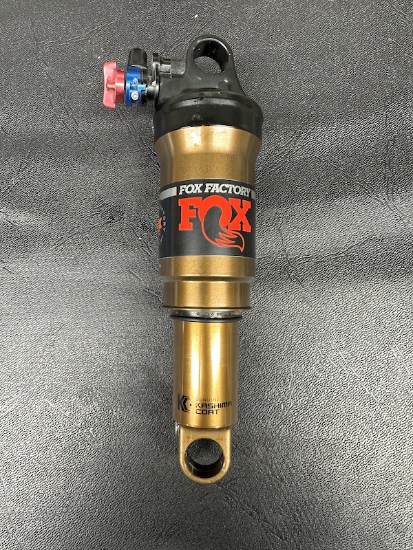 2015 Factory Series Float 6.5x1.5 Rear Shock For Sale