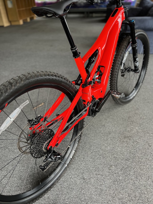 2019 Specialized Turbo Levo Carbon Comp For Sale