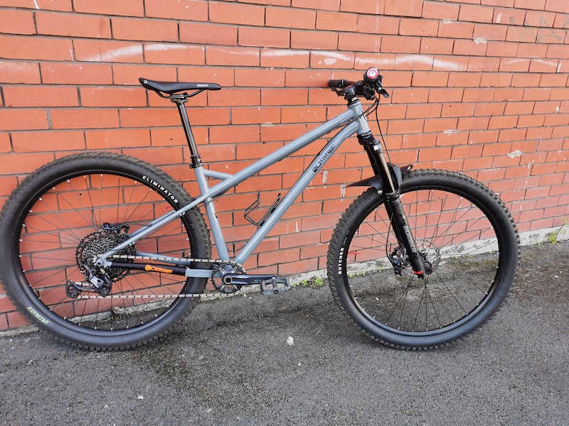 2022 ORANGE P7 CUSTOM BUILD For Sale