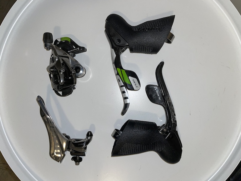 sram x1 derailleur