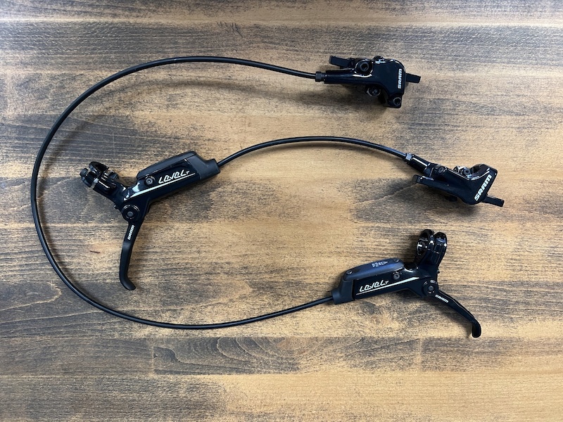 sram level t hydraulic disc