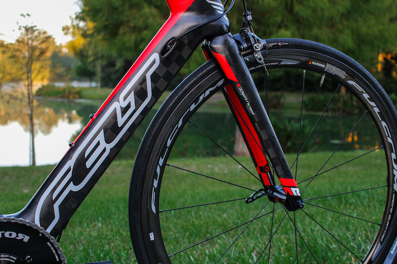 2016 Felt AR1 - Aero Road - Dura-Ace - 15lb- $8k Retail For Sale