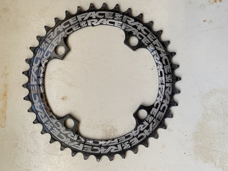 Race Face Narrow Wide Steel Chainring Produktbild-Vorschau 3
