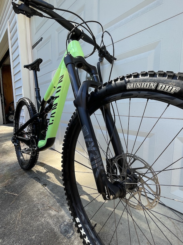 2021 canyon spectral review