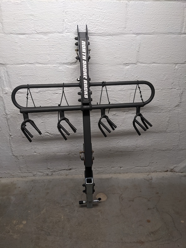 2020 North Shore Racks NSR4 For Sale