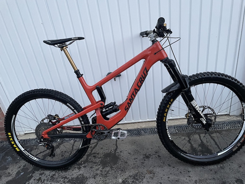 santa cruz nomad 2019 for sale