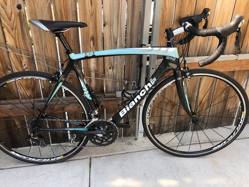 bianchi c2c 928